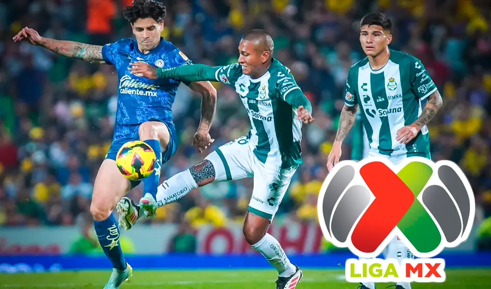 La Liga MX estrena su Jornada 4 este martes 28 de enero de 2025. Foto: composición LR/Liga BBVA MX