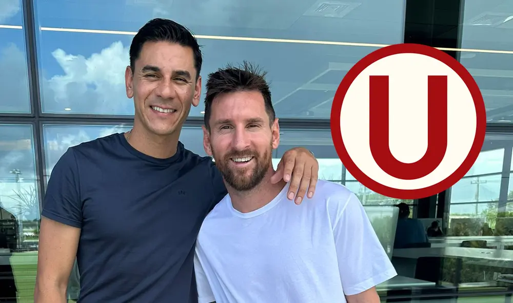 Oscar Ustari, quien pudo llegar a Universitario, compartió vestuarios con Lionel Messi en la seelcción argentina. Foto: Oscar Ustari/X