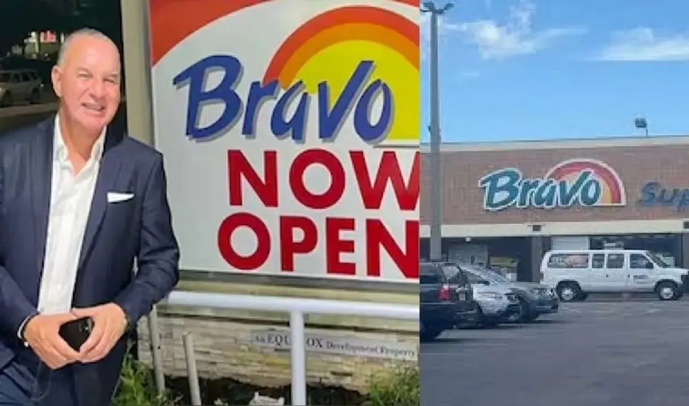 El empresario inmigrante que tiene su propia cadena de minimarkets en Estados Unidos. Foto: composición LR/ USA News