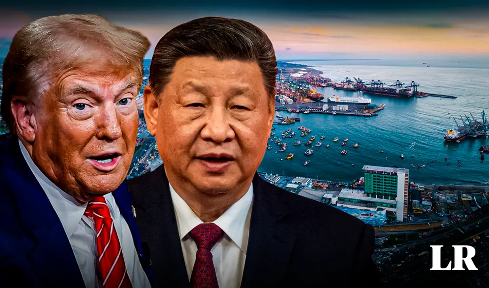 Estados Unidos financiará a un histórico puerto que desplazaría a China. Foto: Composición LR/Gerson Cardoso Estados Unidos financiará a un histórico puerto que desplazaría a China. Foto: Composición LR/Gerson Cardoso