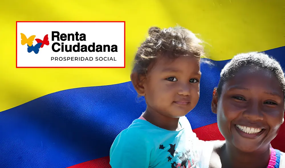 La Renta Ciudadana es uno de los programas sociales más importantes de Prosperidad Social en Colombia. Foto: composición LR/Freepik/Prosperidad Social La Renta Ciudadana es uno de los programas sociales más importantes de Prosperidad Social en Colombia. Foto: composición LR/Freepik/Prosperidad Social