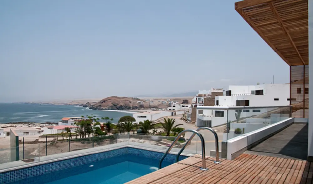 Sigue algunos consejos antes de alquilar tu casa de playa. Foto: difusión