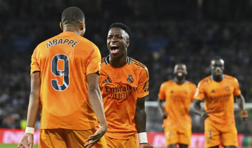 Real Madrid visita Francia en busca de los tres puntos por UCL | Foto: Lr/ESPN Real Madrid visita Francia en busca de los tres puntos por UCL | Foto: Lr/ESPN