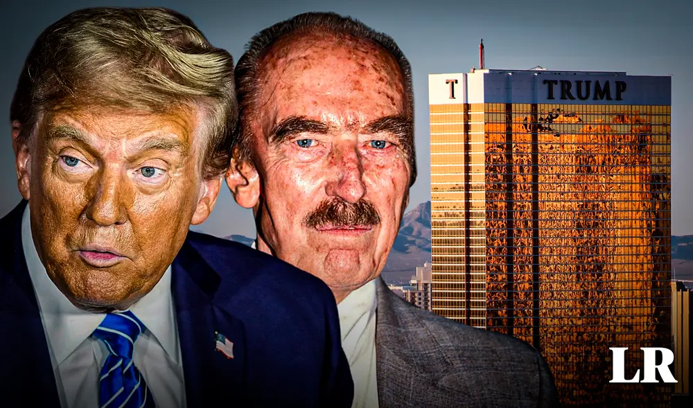 El padre inmigrante de Donald Trump que forjó su carácter y hoy es clave en su vida. Foto: composición LR/Gerson Cardoso/EFE El padre inmigrante de Donald Trump que forjó su carácter y hoy es clave en su vida. Foto: composición LR/Gerson Cardoso/EFE