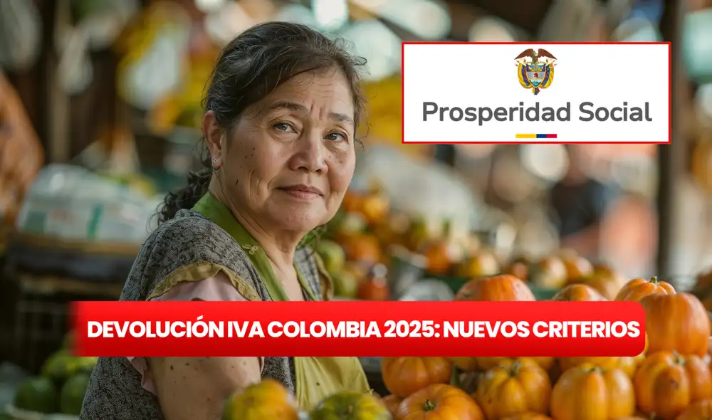 Conoce los detalles de los requisitos y montos oficiales de la Devolución IVA 2025. Foto: composición LR / Freepik