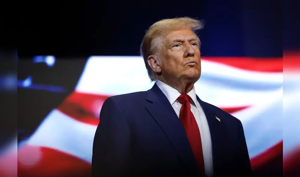 Donald Trump prometió deportar a millones de inmigrantes en EE. UU. Foto: CDN Donald Trump prometió deportar a millones de inmigrantes en EE. UU. Foto: CDN