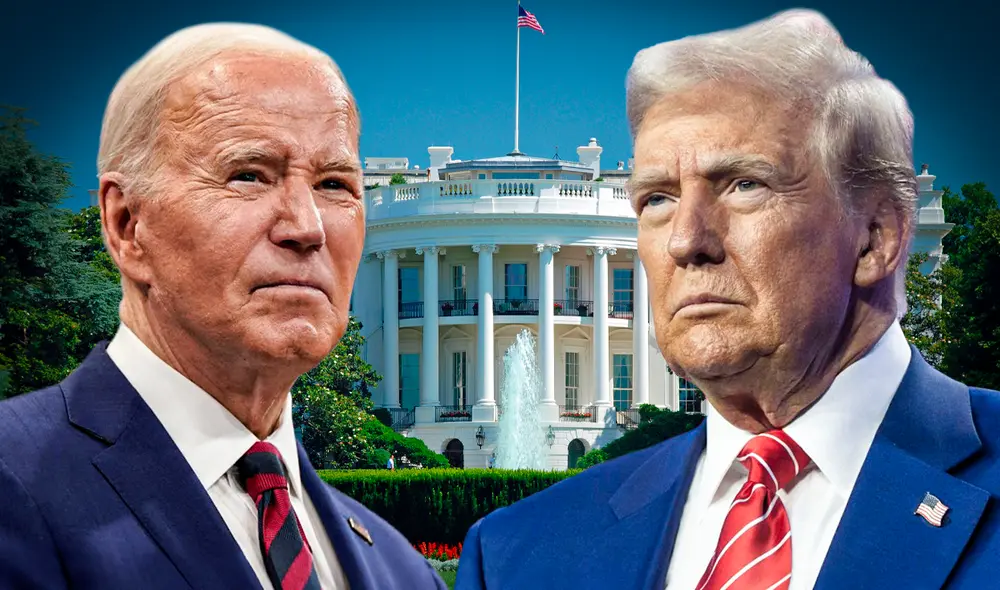 El congelamiento de fondos federales ordenado por Trump afectó servicios básicos, incluyendo la atención médica para millones de personas de bajos ingresos. Foto: Composición LR. El congelamiento de fondos federales ordenado por Trump afectó servicios básicos, incluyendo la atención médica para millones de personas de bajos ingresos. Foto: Composición LR.