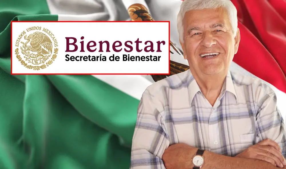La Secretaría de Bienestar confirmó las condiciones que deben de cumplir los hombres para acceder a esta importante pensión. Foto: composición LR/Freepik/Bienestar La Secretaría de Bienestar confirmó las condiciones que deben de cumplir los hombres para acceder a esta importante pensión. Foto: composición LR/Freepik/Bienestar