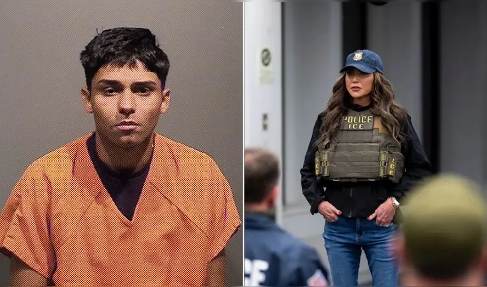 Antes de su arresto en New York, Zambrano-Pacheco ya tenía antecedentes por delitos violentos en Colorado. Foto: composición LR. Antes de su arresto en New York, Zambrano-Pacheco ya tenía antecedentes por delitos violentos en Colorado. Foto: composición LR.