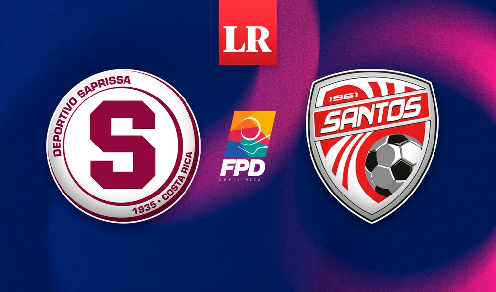 Saprissa recibirá a Santos por la sexta jornada del Torneo Clausura de Costa Rica. Foto: composición de Gerson Cardoso/LR Saprissa recibirá a Santos por la sexta jornada del Torneo Clausura de Costa Rica. Foto: composición de Gerson Cardoso/LR