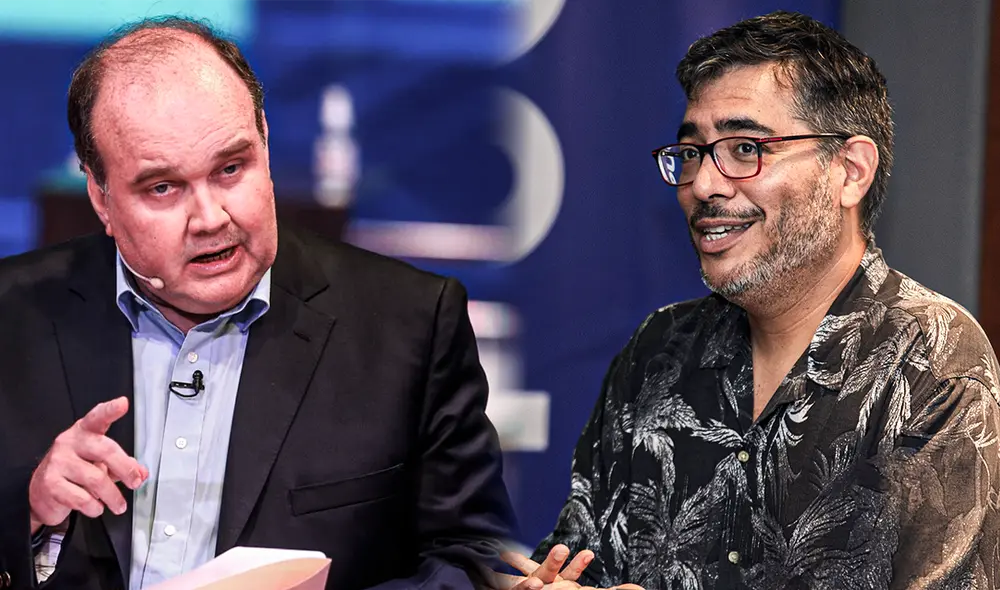 No es la primera vez que el burgomaestre ataca a la prensa. Foto: composiciónLR/difusión