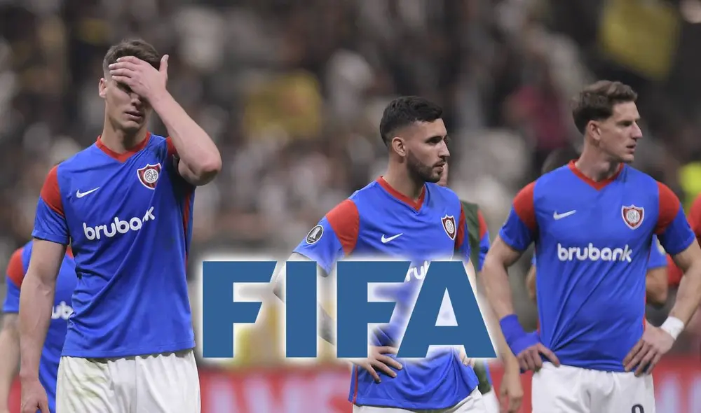 San Lorenzo afronta una dura crisis económica que ya le hizo afrontar sanciones anteriores por parte de la FIFA. Foto: composición LR/AFP