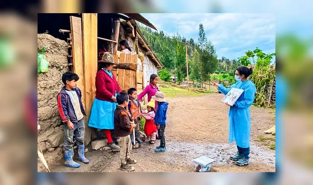 CMP exige mejoras en el Serums a nivel nacional. Foto: El Peruano