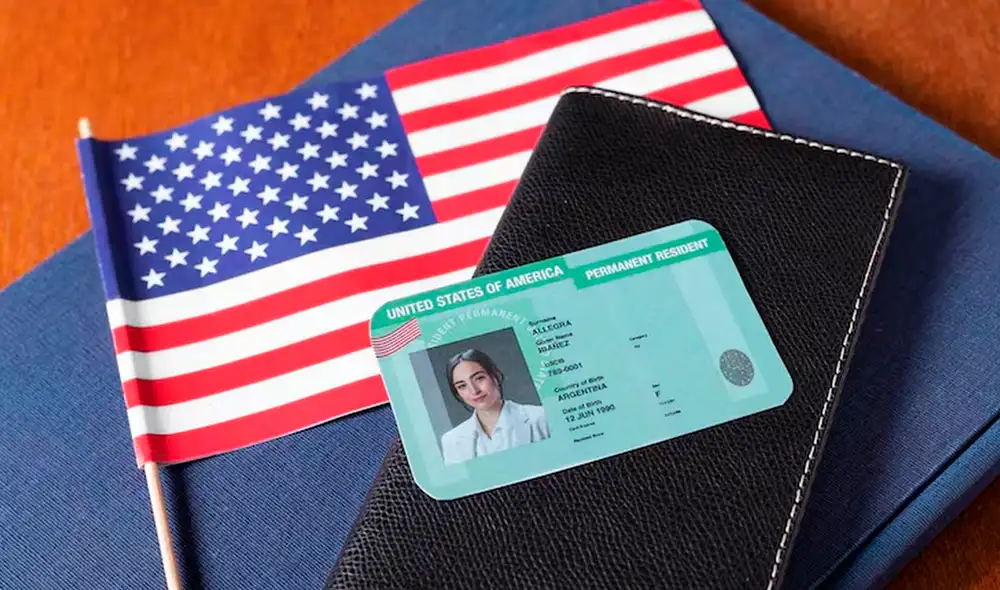 Los seleccionados deberán completar formularios, presentar documentación y asistir a una entrevista consular. Cumplir con los requisitos es crucial para obtener la Green Card. Foto: El Comercio