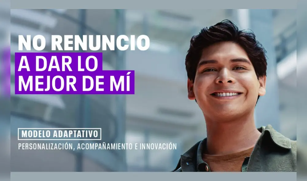 Nueva campaña brinda soluciones con un modelo adaptativo. Fuente: Difusión