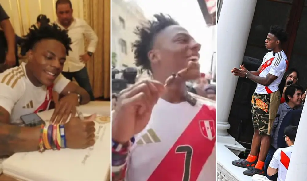 Speed manifestó que Perú ha sido uno de los países más locos que ha visitado. Foto: composición LR/difusión Speed manifestó que Perú ha sido uno de los países más locos que ha visitado. Foto: composición LR/difusión