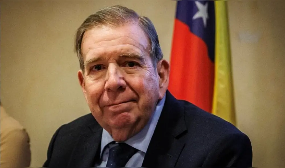 Edmundo González Urrutia, presidente electo de Venezuela, será recibido por Dina Boluarte y condecorado en el Congreso. | Foto: Difusión. Edmundo González Urrutia, presidente electo de Venezuela, será recibido por Dina Boluarte y condecorado en el Congreso. | Foto: Difusión.