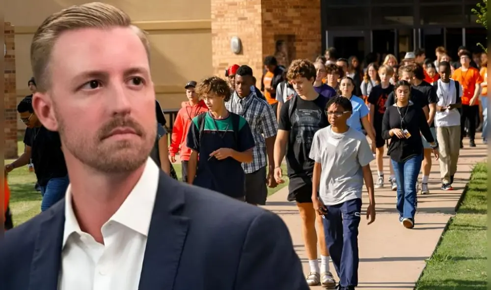 La iniciativa no prohíbe la inscripción de estudiantes sin estatus legal en Estados Unidos. Foto: TheOklahoman/OklahomaWatch La iniciativa no prohíbe la inscripción de estudiantes sin estatus legal en Estados Unidos. Foto: TheOklahoman/OklahomaWatch