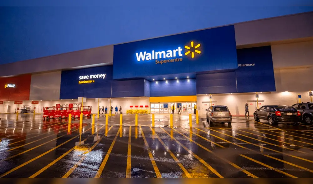 La investigación de LORAfied ha generado una reacción mixta entre los consumidores de Walmart. Foto: La Nación La investigación de LORAfied ha generado una reacción mixta entre los consumidores de Walmart. Foto: La Nación