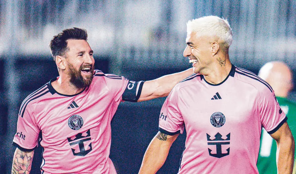 El Inter Miami juega esta noche contra Universitario de Deportes a las 8:00 p.m. El Inter Miami juega esta noche contra Universitario de Deportes a las 8:00 p.m.