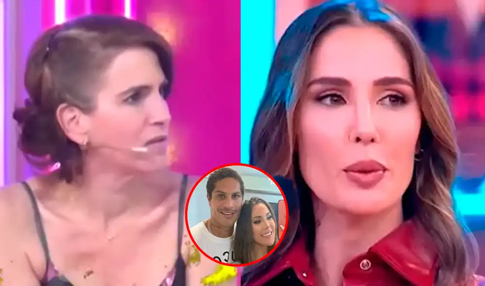 Gigi Mitre y Ana Paula Consorte habrían pasado un incómodo momento en un restaurante. Foto: Composición LR/Captura/YouTube/Captura/Instagram