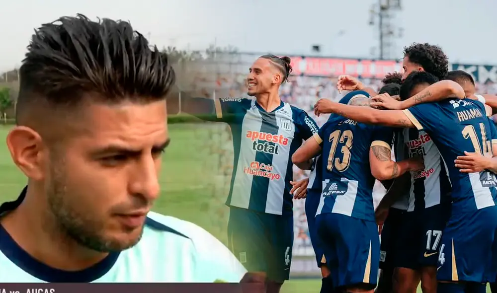 Carlos Zambrano es uno de los capitanes de Alianza Lima. Foto: composición LR/L1 Max/Alianza Lima Carlos Zambrano es uno de los capitanes de Alianza Lima. Foto: composición LR/L1 Max/Alianza Lima