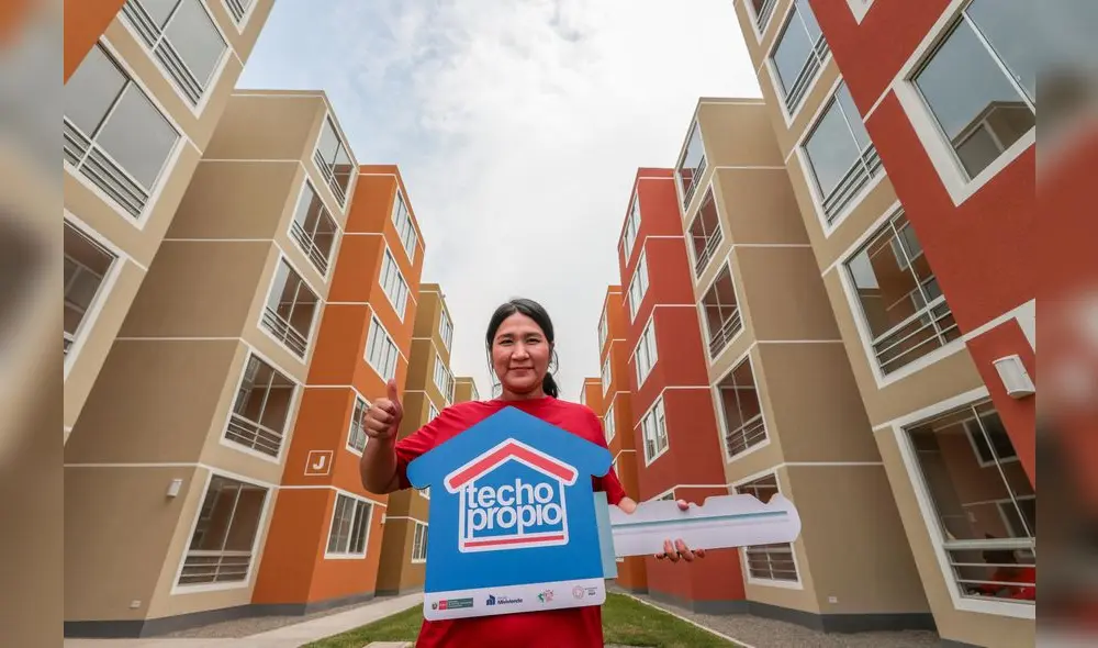 El presupuesto permitirá beneficiar a más de 11.000 familias con bonos para adquirir una vivienda nueva.