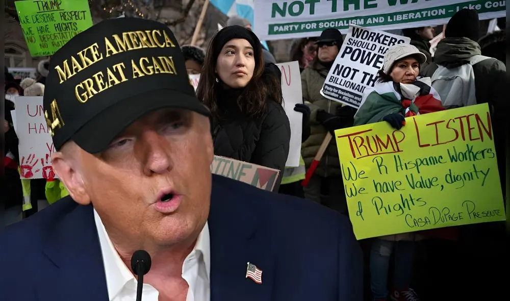 Los empresarios solicitaron medidas para regularizar a los inmigrantes que trabajan y pagan impuestos en Estados Unidos. Foto: CNN