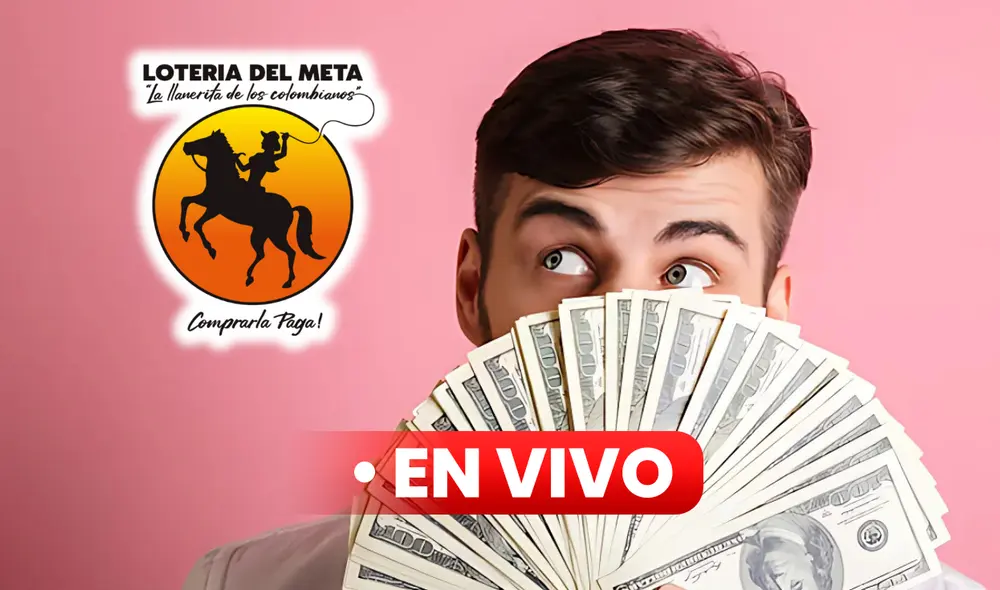 La Lotería del Meta es uno de los más esperados en Colombia. Foto: composición LR/Freepik