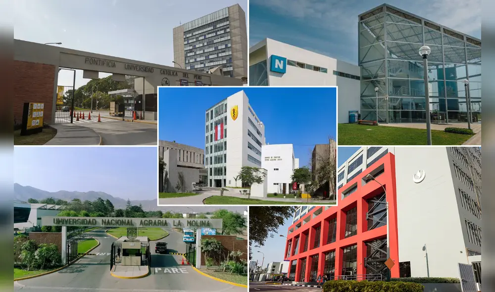 Universidad es la más reconocida en Perú por su nivel de educación, investigación y demás. Foto: THE