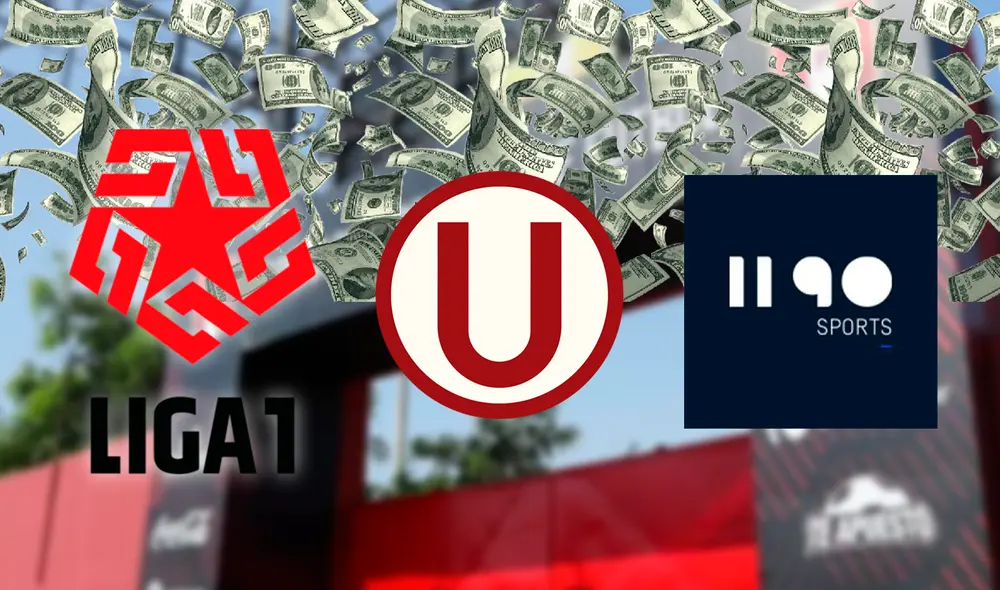 FPF decidió respetar su contrato con 1190 Sports para la Liga 1 2025. Foto: composición LR/difusión