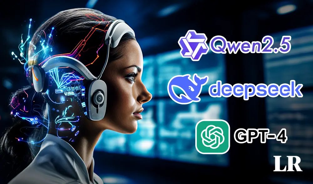 El lanzamiento del Qwen 2.5-Max de Alibaba está redefiniendo el panorama de la inteligencia artificial. Foto: composición LR/IA El lanzamiento del Qwen 2.5-Max de Alibaba está redefiniendo el panorama de la inteligencia artificial. Foto: composición LR/IA