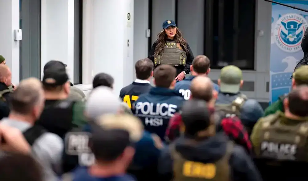 La presencia de Nueva York como una de las principales ciudades refugio para inmigrantes es un desafío para la actual Administración. Foto: EFE La presencia de Nueva York como una de las principales ciudades refugio para inmigrantes es un desafío para la actual Administración. Foto: EFE