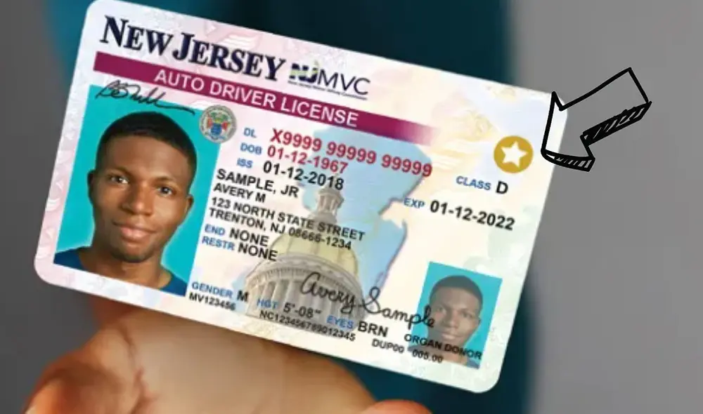 La Real ID es el documento para la identificación federal. Si no quieres tenerla, hay otra manera para que no tengas problemas en USA. Foto: difusión