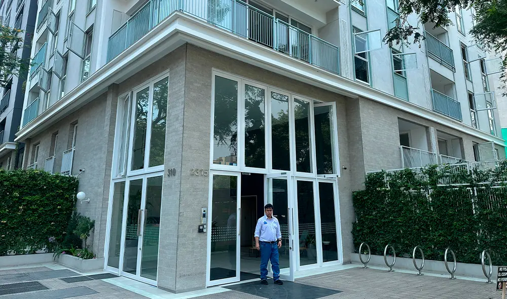 Pese al pánico generado, no se reportan heridos ni fallecidos. Foto: Fiorella Alvarado/La República Pese al pánico generado, no se reportan heridos ni fallecidos. Foto: Fiorella Alvarado/La República