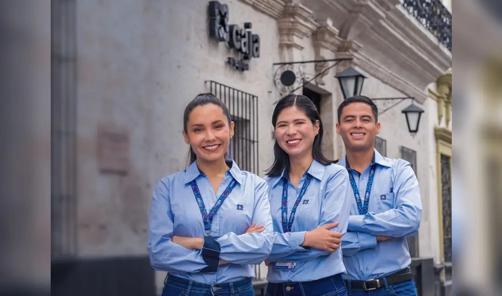 Este reconocimiento verifica su sólida posición en el sector de microfinanzas y resalta su compromiso con la inclusión financiera en el Perú. Fuente: Difusión.