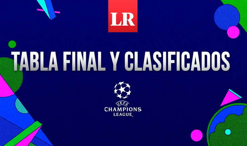 La fase de liga de esta Chamions League 2024-25 contó con la participación de 36 equipos. Foto: composición de Jazmin Ceras/GLR La fase de liga de esta Chamions League 2024-25 contó con la participación de 36 equipos. Foto: composición de Jazmin Ceras/GLR