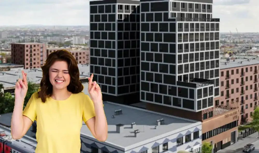 Nueva York pone en una lotería 50 viviendas. Foto: composición LR/ USA News