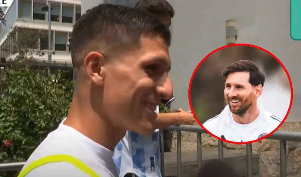 Catriel Cabellos estuvo en las afueras del hotel donde se hospeda Lionel Messi e Inter Miami. Foto: composición LR/RPP/Inter Miami/X Catriel Cabellos estuvo en las afueras del hotel donde se hospeda Lionel Messi e Inter Miami. Foto: composición LR/RPP/Inter Miami/X