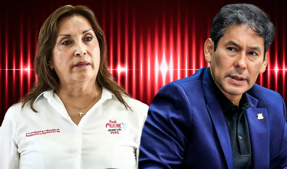 Ministro Julio Demartini pidió reforzar su seguridad al ministerio del Interior por su integridad física y dignidad. Foto: Composición/LR Ministro Julio Demartini pidió reforzar su seguridad al ministerio del Interior por su integridad física y dignidad. Foto: Composición/LR