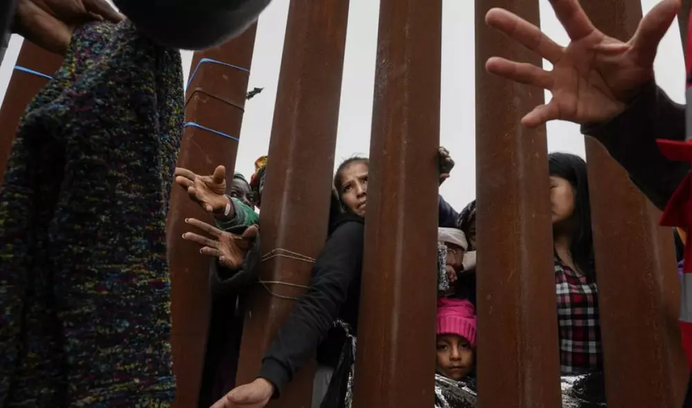 Base militar es usada para reclutar inmigrantes en Estados Unidos previo a su deportación. Composición: Lr/CNN