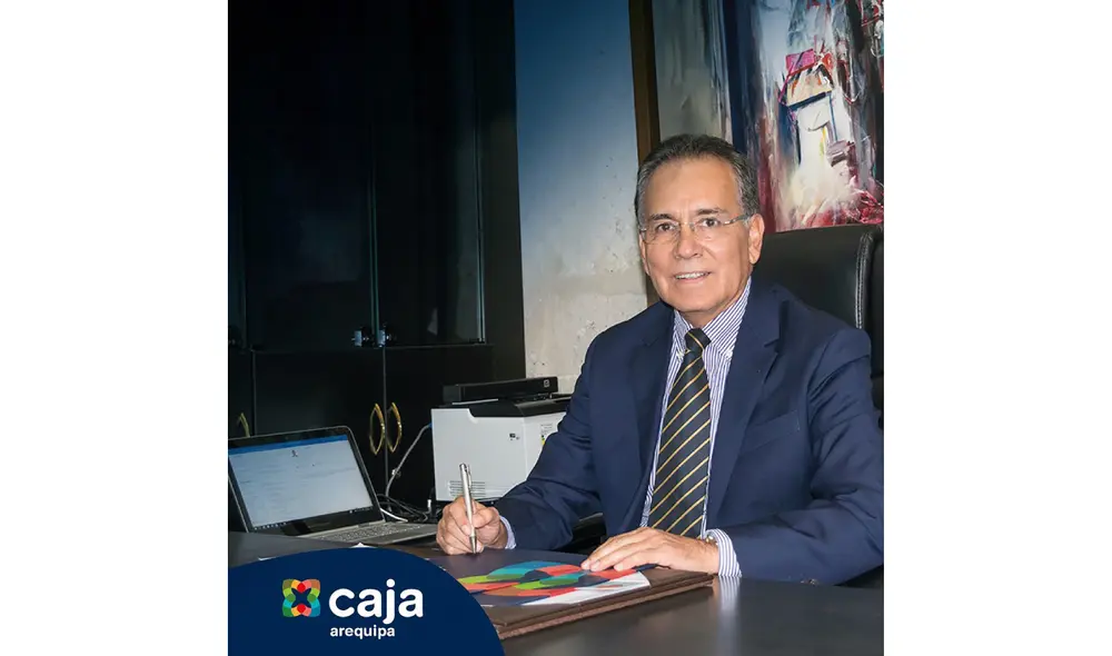 La nueva dirección reafirma el compromiso de Caja Arequipa con el bienestar social y el desarrollo empresarial, trabajando por el crecimiento de micro y pequeños empresarios en Perú. Fuente: Difusión. La nueva dirección reafirma el compromiso de Caja Arequipa con el bienestar social y el desarrollo empresarial, trabajando por el crecimiento de micro y pequeños empresarios en Perú. Fuente: Difusión.