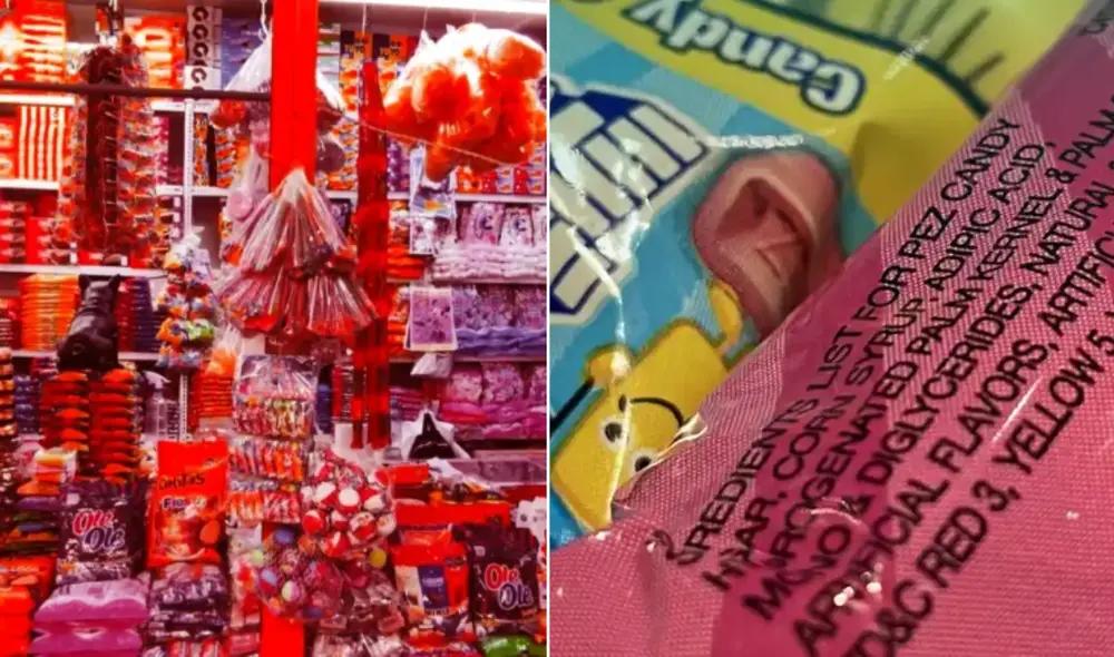 Algunos colorantes rojos han sido prohibidos en diferentes países debido a preocupaciones sobre su riesgo en la salud. Foto: composición LR/La Hora/La Lupa Algunos colorantes rojos han sido prohibidos en diferentes países debido a preocupaciones sobre su riesgo en la salud. Foto: composición LR/La Hora/La Lupa