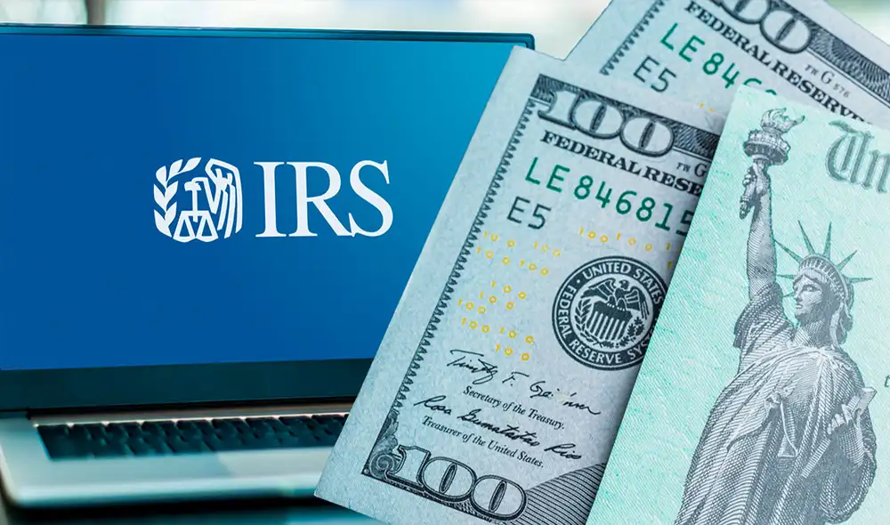 Asegúrate de completar correctamente el formulario y revisar que todos los dependientes califiquen para garantizar que puedas recibir los US$1.700. Foto: Univisión