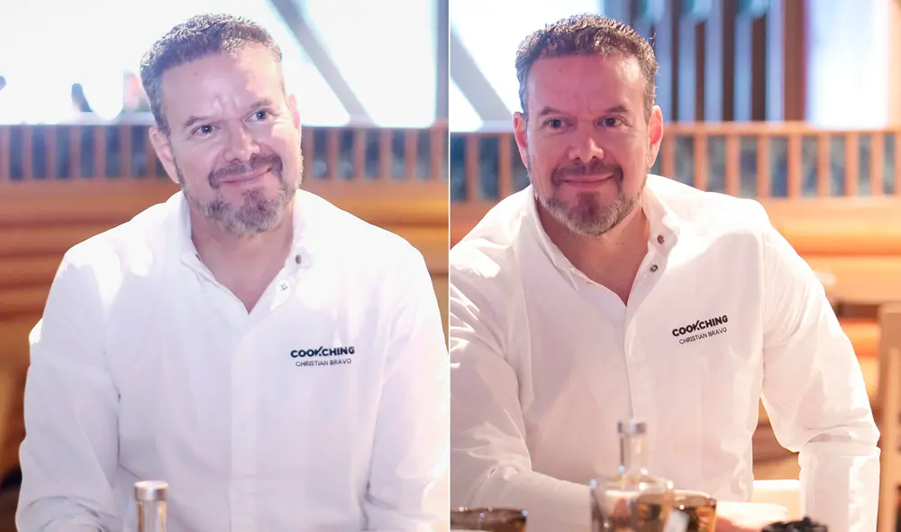 Christian Bravo incursionó en el mundo gastronómico como presentador de los programas ‘Chef Market’ y ‘En su Punto’. Fotos: Instagram Christian Bravo incursionó en el mundo gastronómico como presentador de los programas ‘Chef Market’ y ‘En su Punto’. Fotos: Instagram