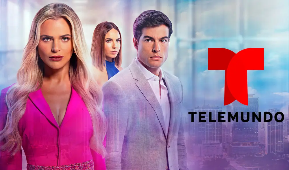 Consulta todo lo que necesitas saber para sintonizar el capítulo 61 de 'Sed de venganza'. Foto: Peacocktv/Telemundo Consulta todo lo que necesitas saber para sintonizar el capítulo 61 de 'Sed de venganza'. Foto: Peacocktv/Telemundo