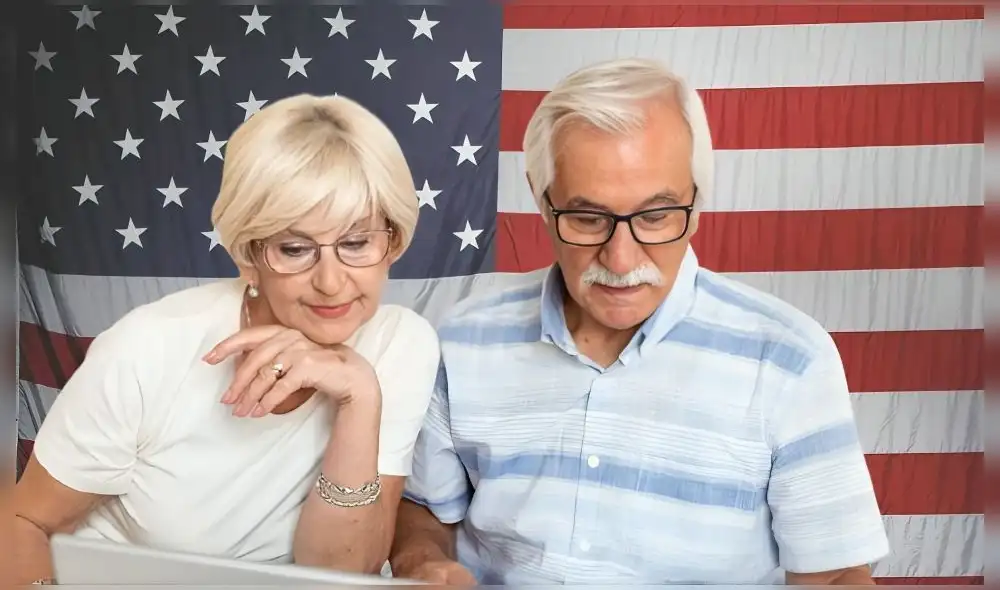 Hasta el año 2024, la edad mínima de jubilación era de 66 años en Estados Unidos. Foto: Composición LR/EuroNews/ Freepik Hasta el año 2024, la edad mínima de jubilación era de 66 años en Estados Unidos. Foto: Composición LR/EuroNews/ Freepik