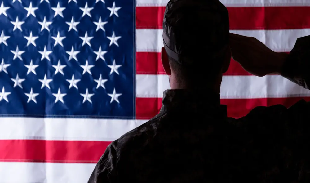 La naturalización a través del servicio militar de EE. UU. ha experimentado un notable aumento. Foto: La Nación La naturalización a través del servicio militar de EE. UU. ha experimentado un notable aumento. Foto: La Nación