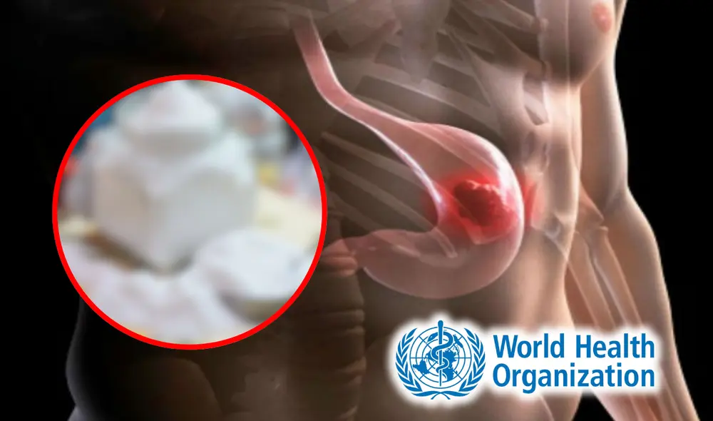 El cáncer gástrico puede provocarse por exceso de este condimento. Foto: composición LR/Andina/medios El cáncer gástrico puede provocarse por exceso de este condimento. Foto: composición LR/Andina/medios