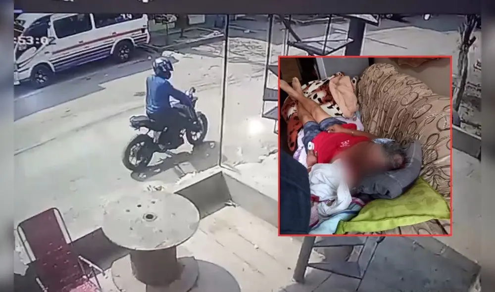 Sujeto murió en el interior de su casa a manos de sicarios armados. Foto: Grecia Infante - La Repúblic Sujeto murió en el interior de su casa a manos de sicarios armados. Foto: Grecia Infante - La Repúblic